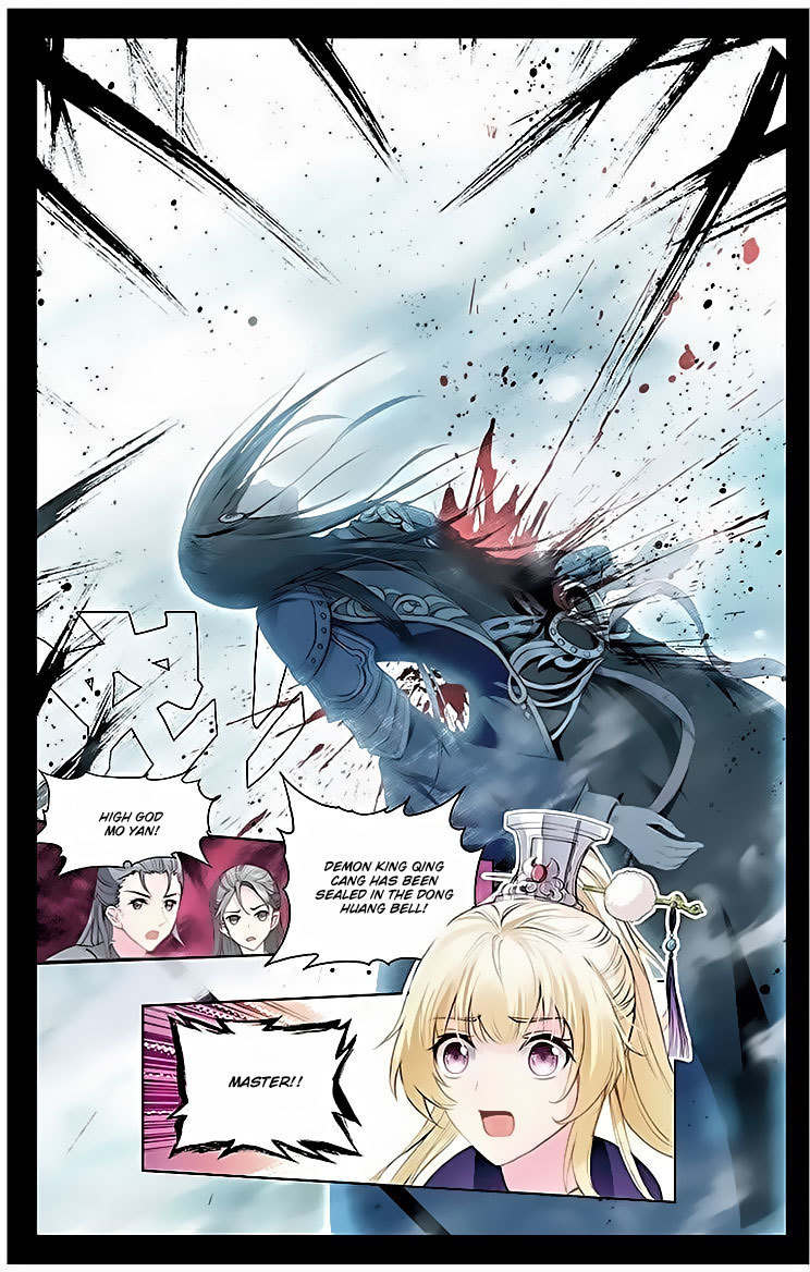 Ten Miles of Peach Blossoms Chapter 13 page 21 - Chapter 13
