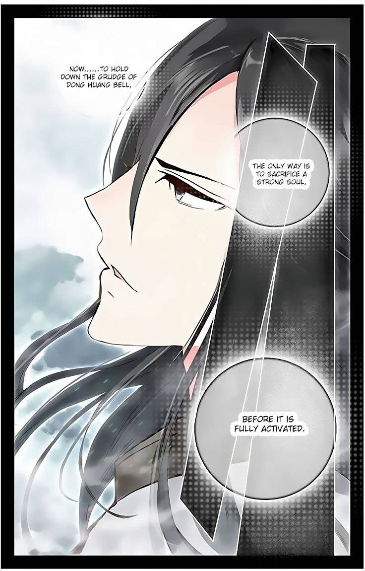 Ten Miles of Peach Blossoms Chapter 13 page 22 - Chapter 13