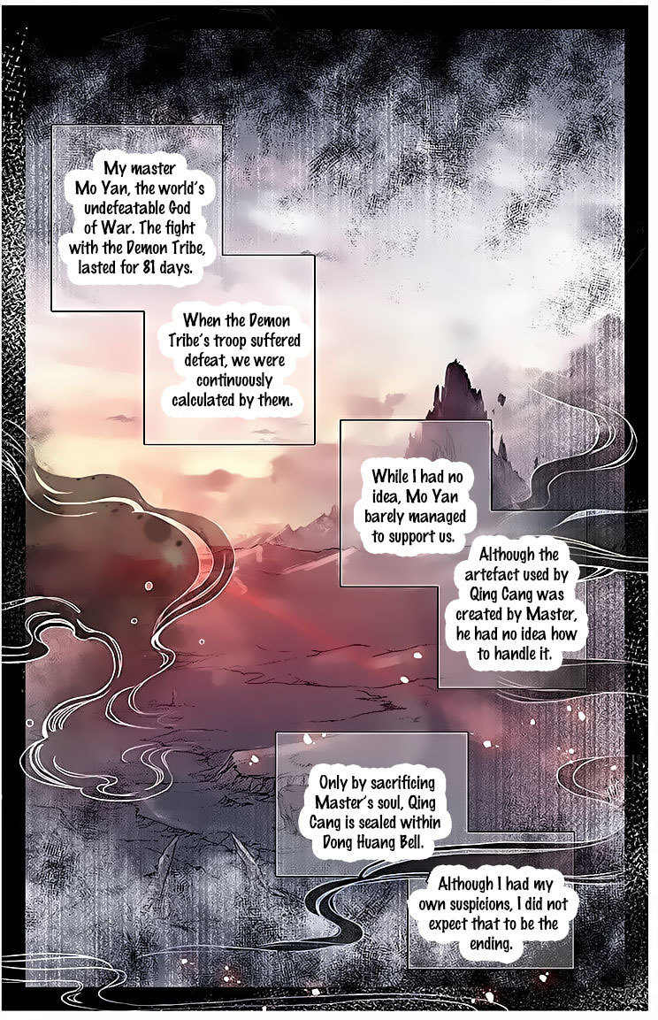 Ten Miles of Peach Blossoms Chapter 13 page 24 - Chapter 13