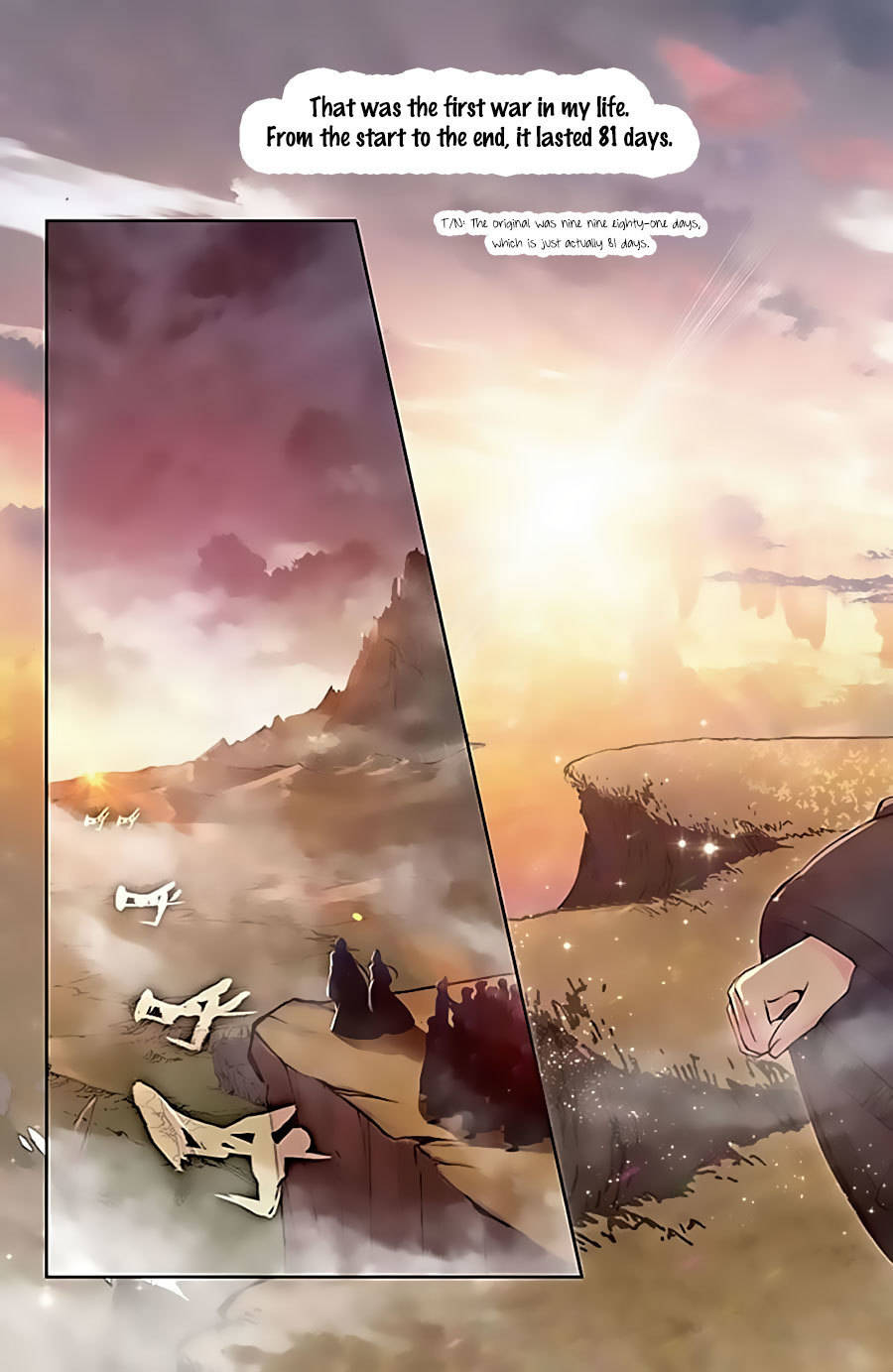 Ten Miles of Peach Blossoms Chapter 13 page 7 - Chapter 13