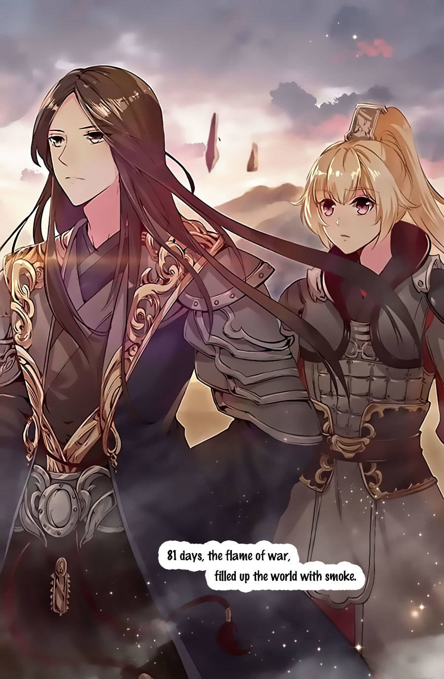 Ten Miles of Peach Blossoms Chapter 13 page 8 - Chapter 13