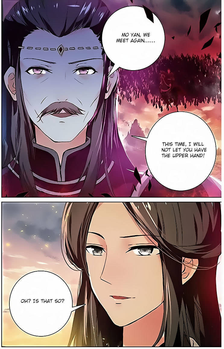 Ten Miles of Peach Blossoms Chapter 13 page 9 - Chapter 13