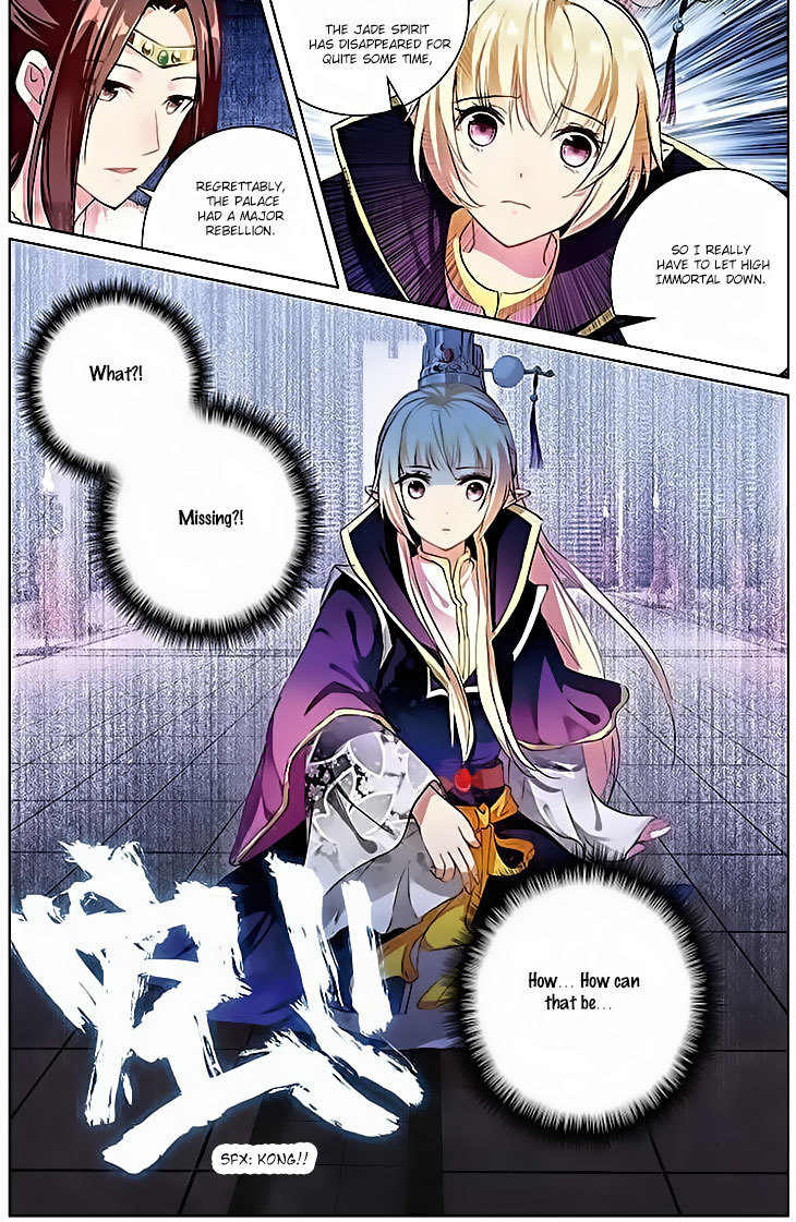 Ten Miles of Peach Blossoms Chapter 15 page 10 - Chapter 15