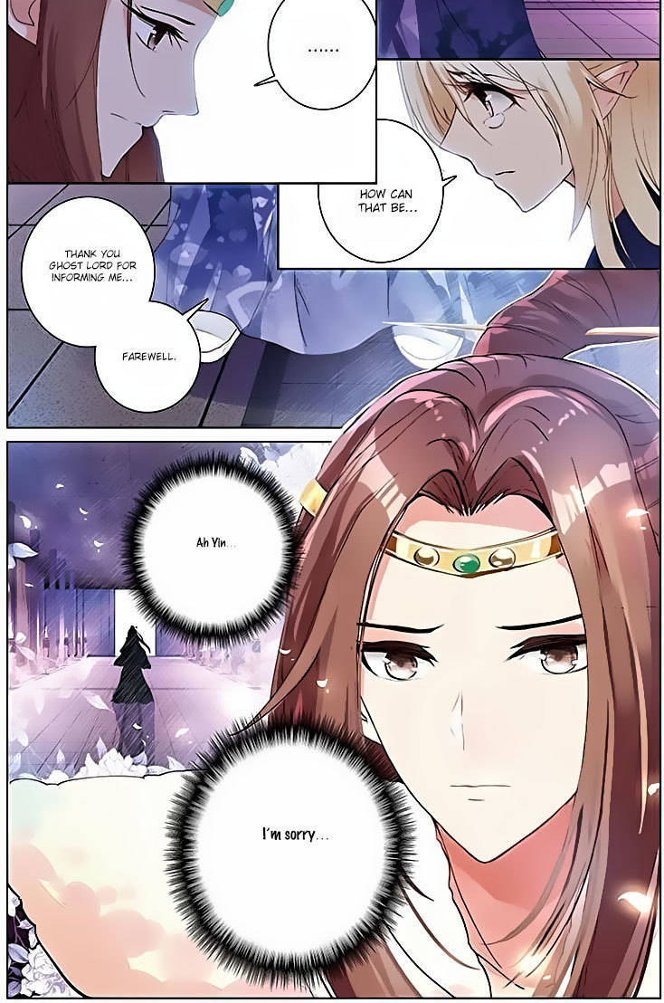Ten Miles of Peach Blossoms Chapter 15 page 11 - Chapter 15