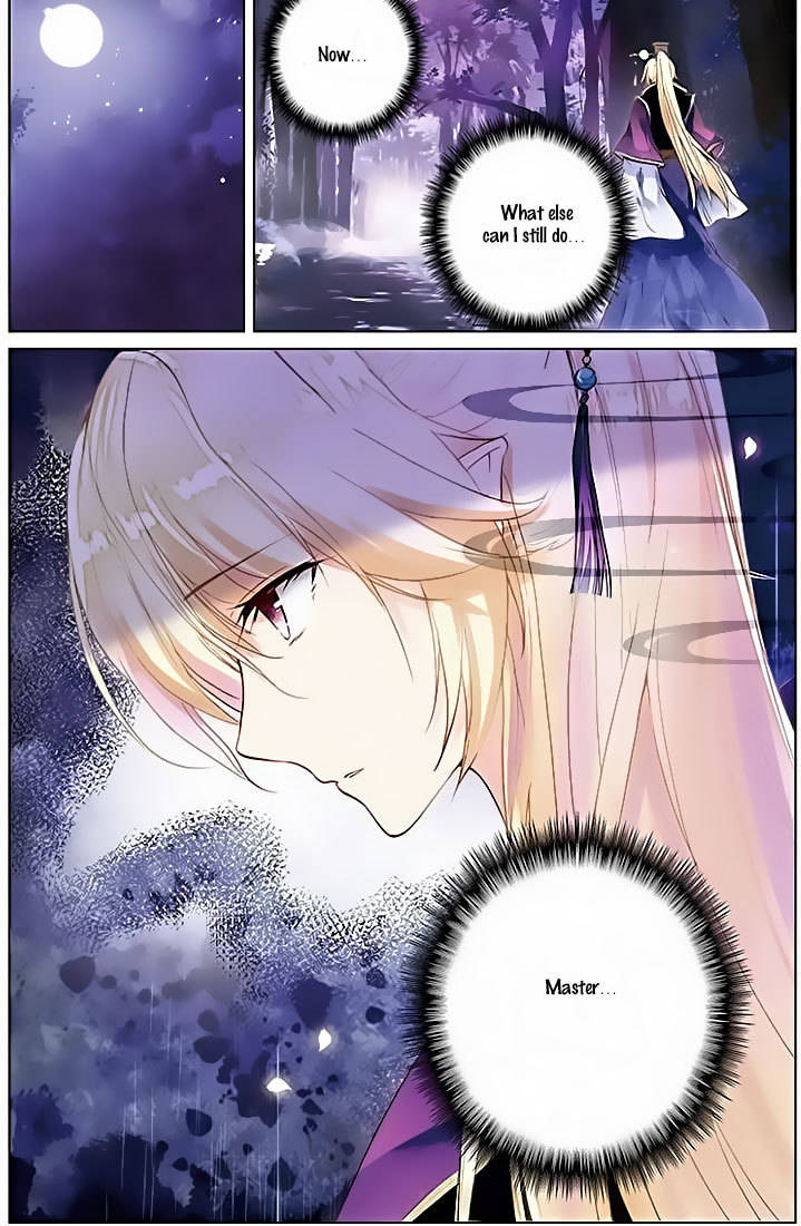 Ten Miles of Peach Blossoms Chapter 15 page 12 - Chapter 15
