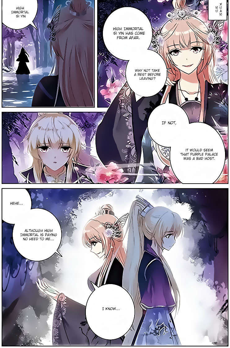 Ten Miles of Peach Blossoms Chapter 15 page 13 - Chapter 15