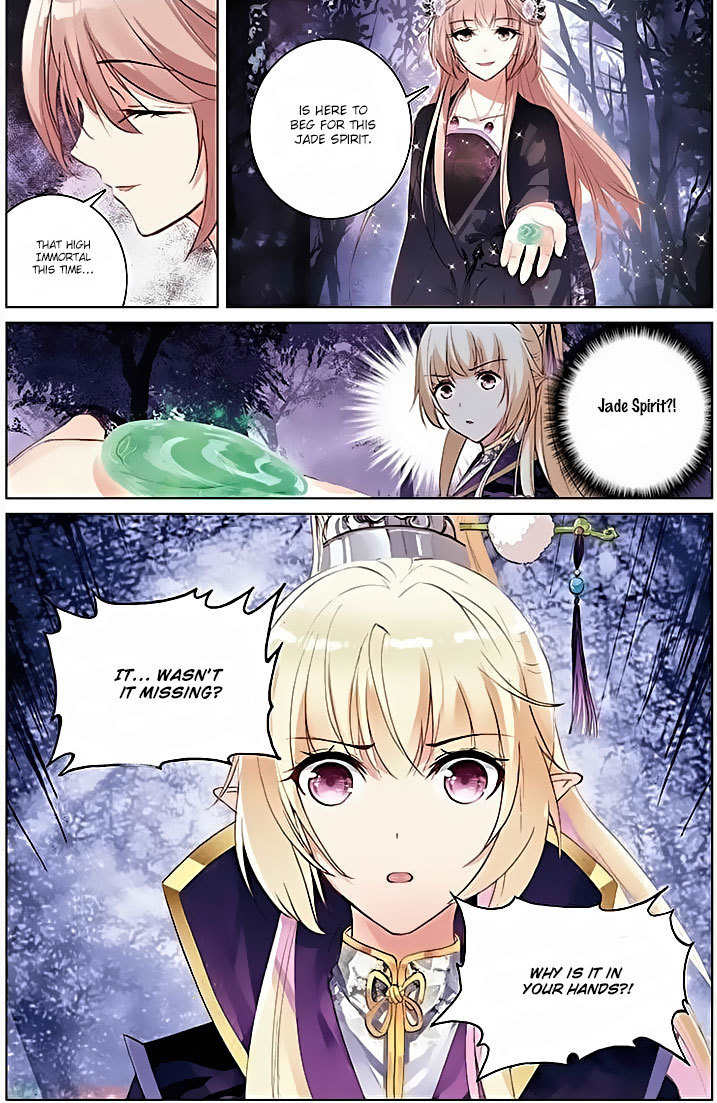 Ten Miles of Peach Blossoms Chapter 15 page 14 - Chapter 15