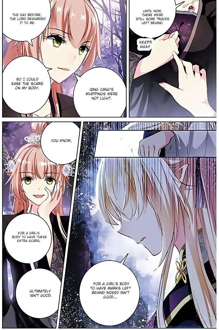 Ten Miles of Peach Blossoms Chapter 15 page 15 - Chapter 15