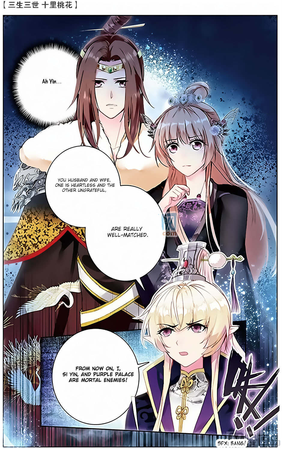 Ten Miles of Peach Blossoms Chapter 15 page 19 - Chapter 15
