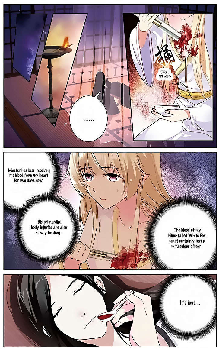 Ten Miles of Peach Blossoms Chapter 15 page 2 - Chapter 15