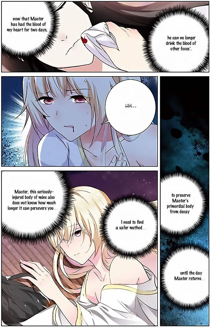 Ten Miles of Peach Blossoms Chapter 15 page 3 - Chapter 15
