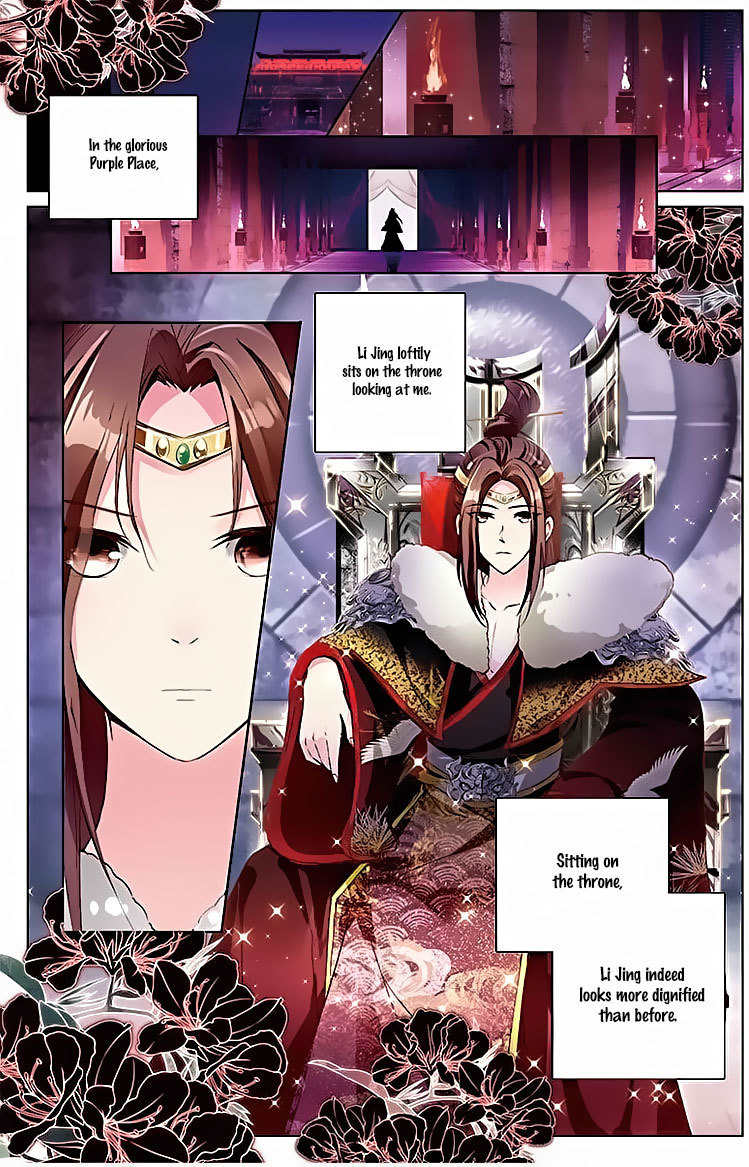 Ten Miles of Peach Blossoms Chapter 15 page 5 - Chapter 15