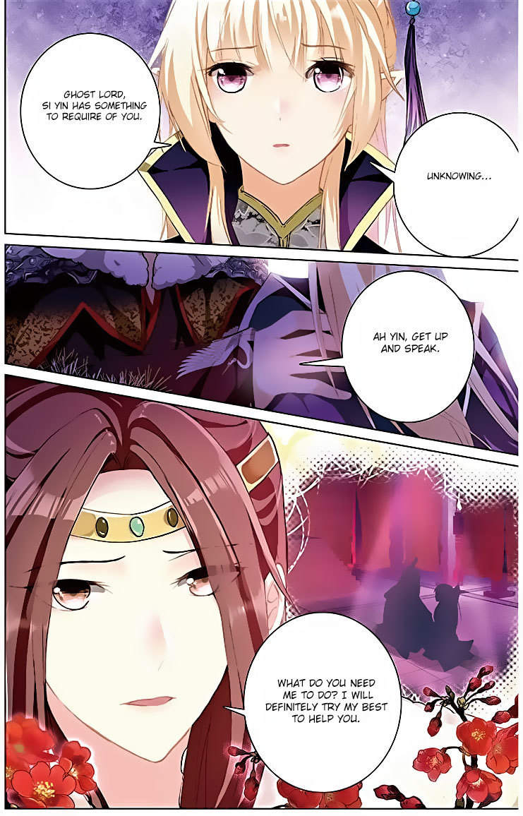 Ten Miles of Peach Blossoms Chapter 15 page 7 - Chapter 15