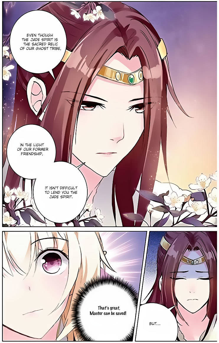 Ten Miles of Peach Blossoms Chapter 15 page 9 - Chapter 15