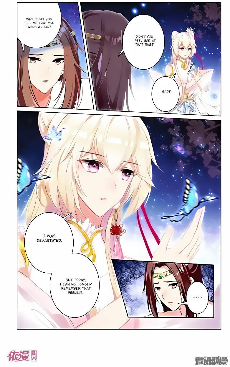 Ten Miles of Peach Blossoms Chapter 16 page 18 - Chapter 16