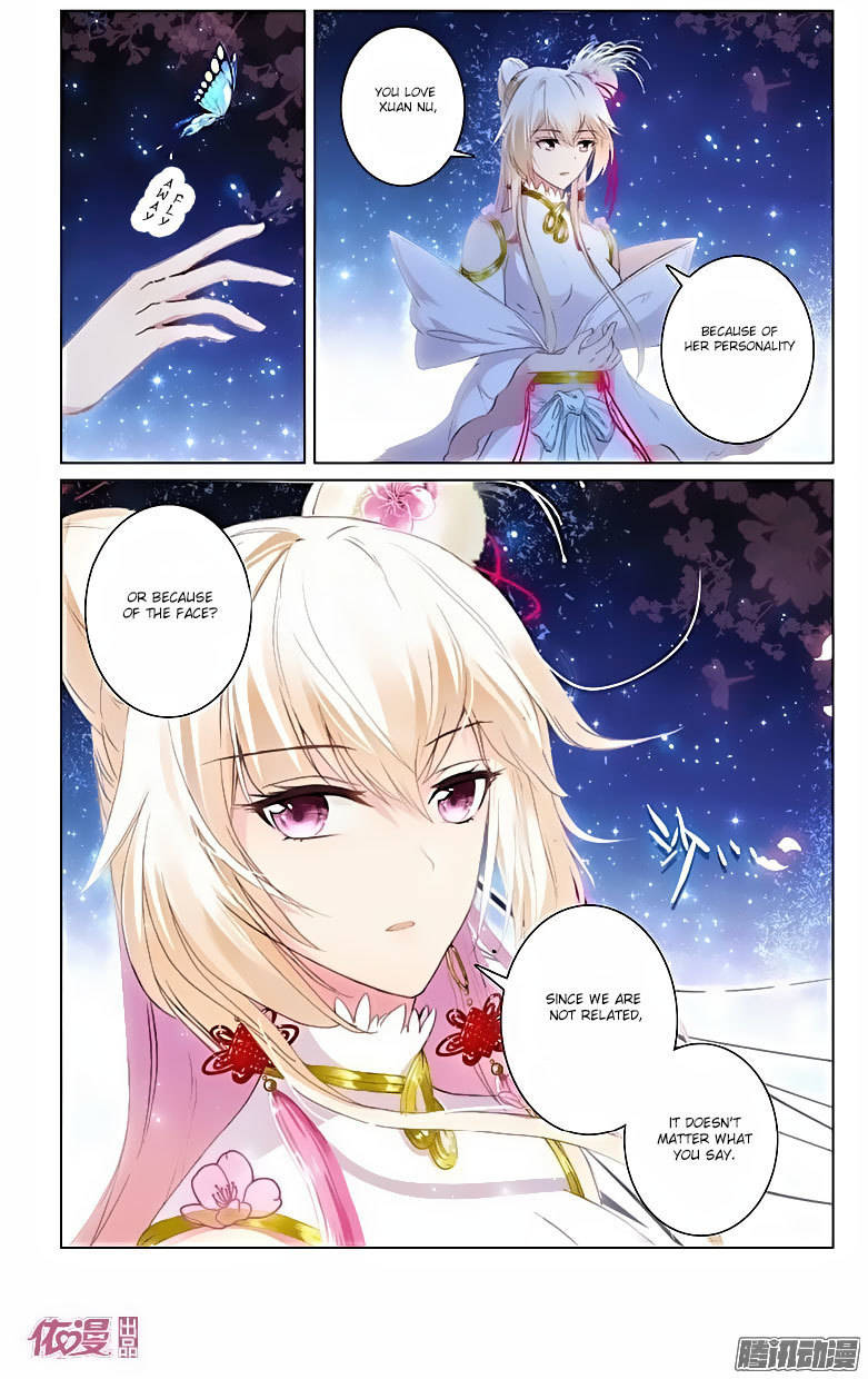 Ten Miles of Peach Blossoms Chapter 16 page 19 - Chapter 16