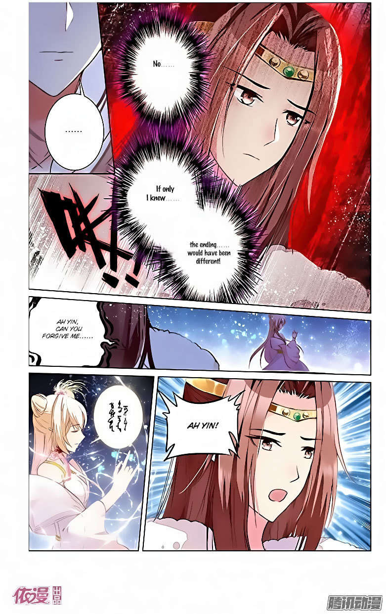 Ten Miles of Peach Blossoms Chapter 16 page 20 - Chapter 16
