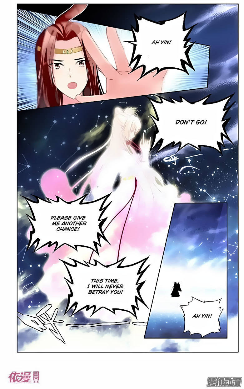 Ten Miles of Peach Blossoms Chapter 16 page 21 - Chapter 16