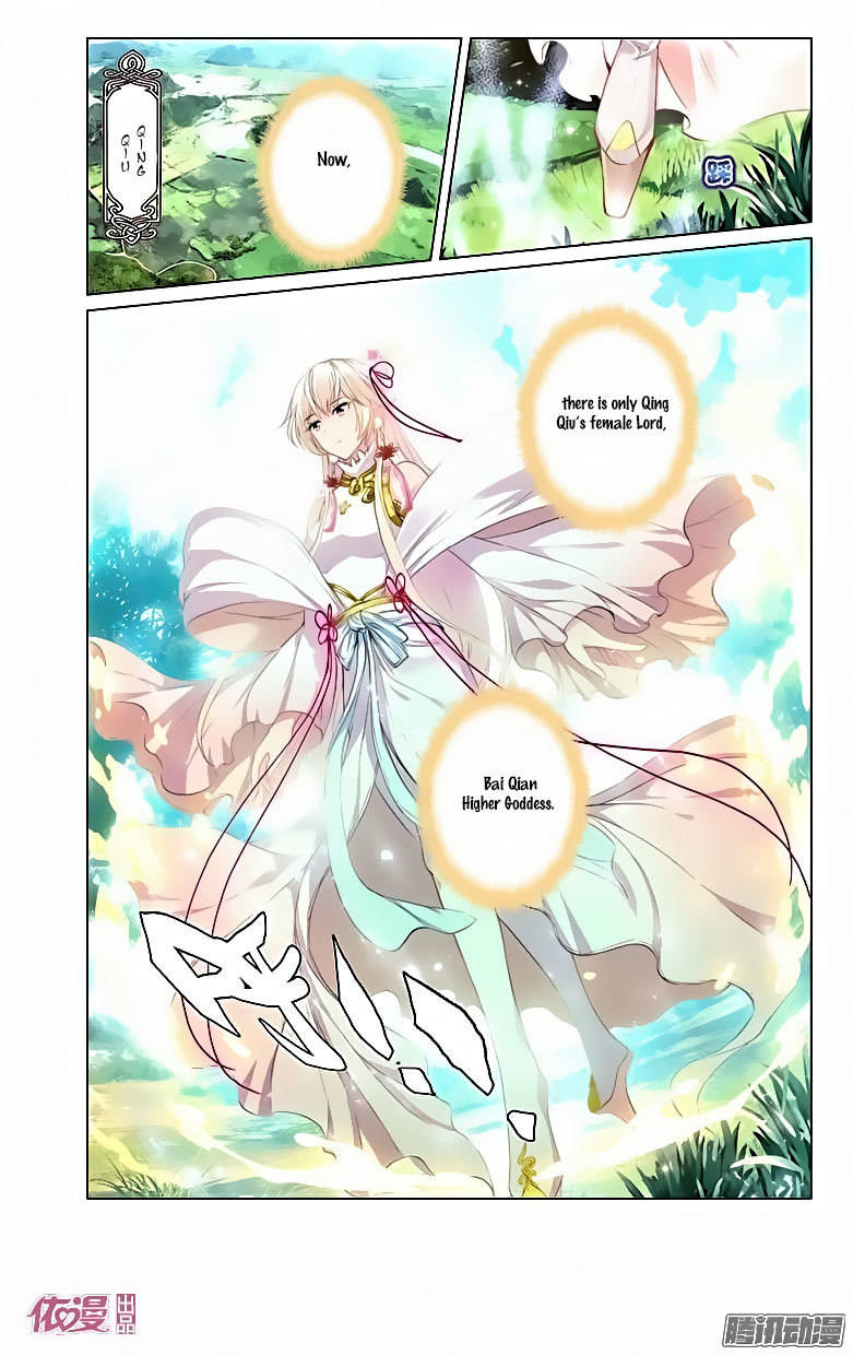 Ten Miles of Peach Blossoms Chapter 16 page 23 - Chapter 16