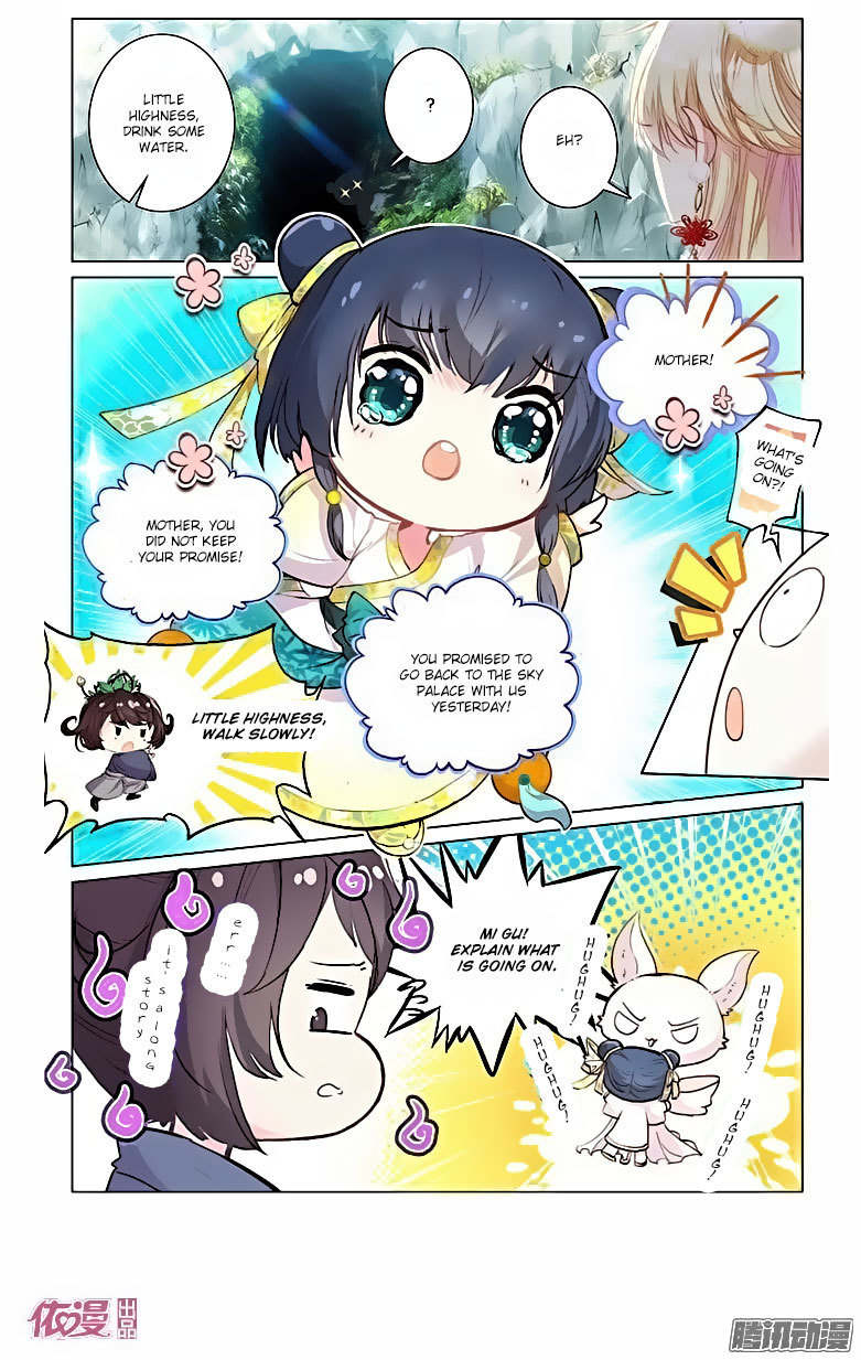Ten Miles of Peach Blossoms Chapter 16 page 24 - Chapter 16