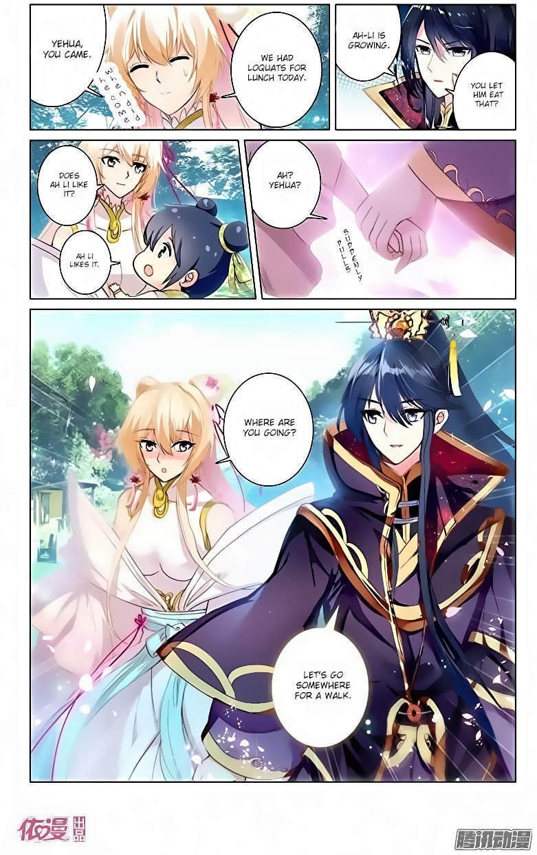 Ten Miles of Peach Blossoms Chapter 17 page 10 - Chapter 17