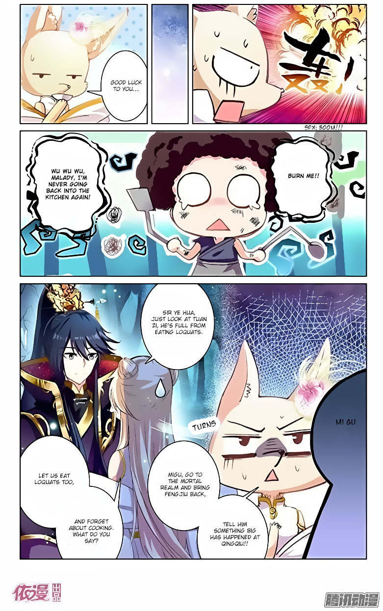 Ten Miles of Peach Blossoms Chapter 17 page 13 - Chapter 17