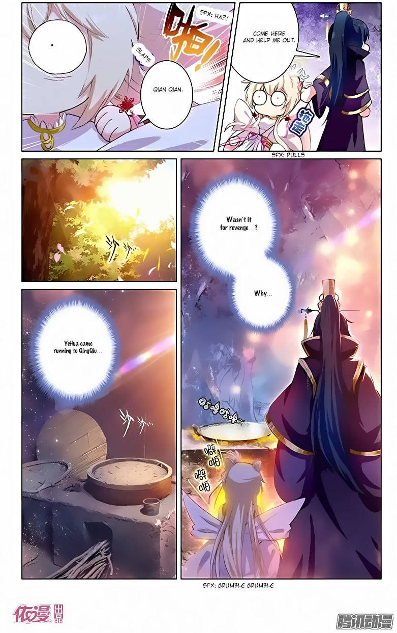 Ten Miles of Peach Blossoms Chapter 17 page 14 - Chapter 17