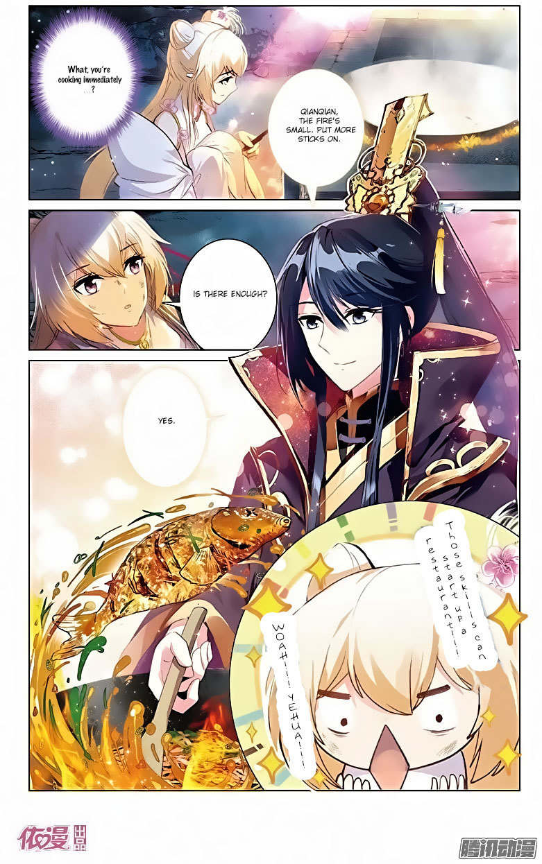 Ten Miles of Peach Blossoms Chapter 17 page 15 - Chapter 17