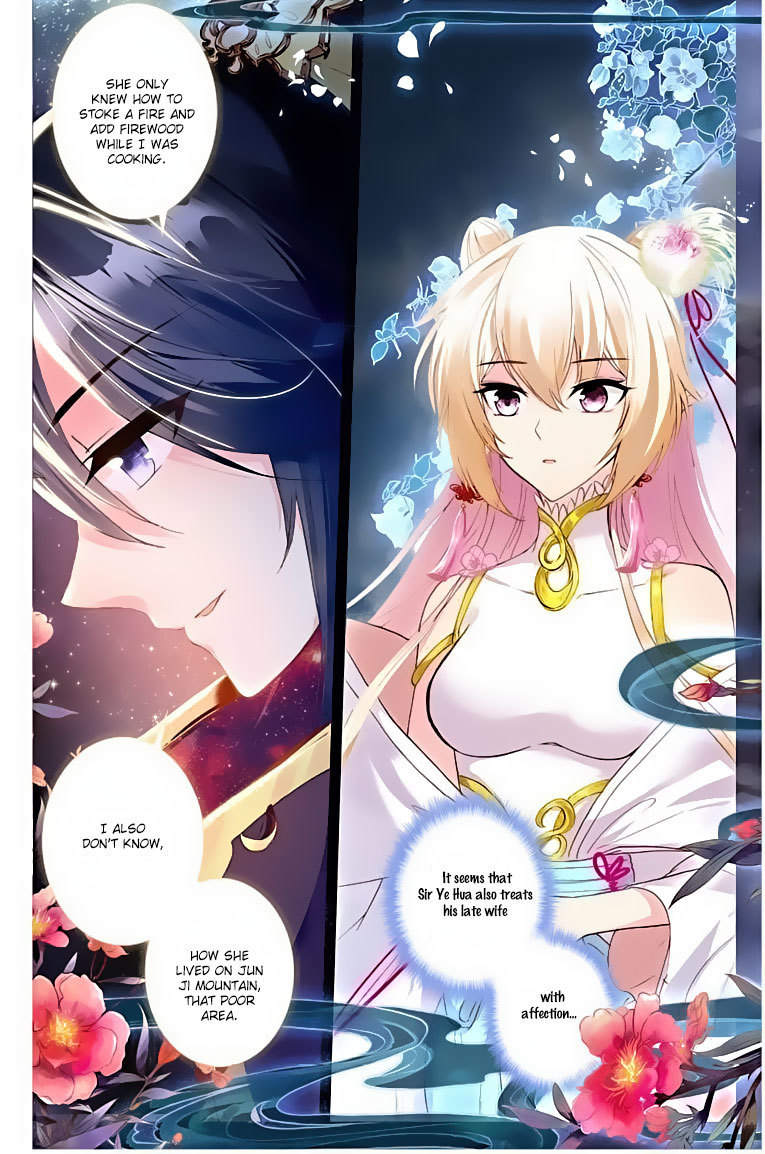 Ten Miles of Peach Blossoms Chapter 17 page 18 - Chapter 17