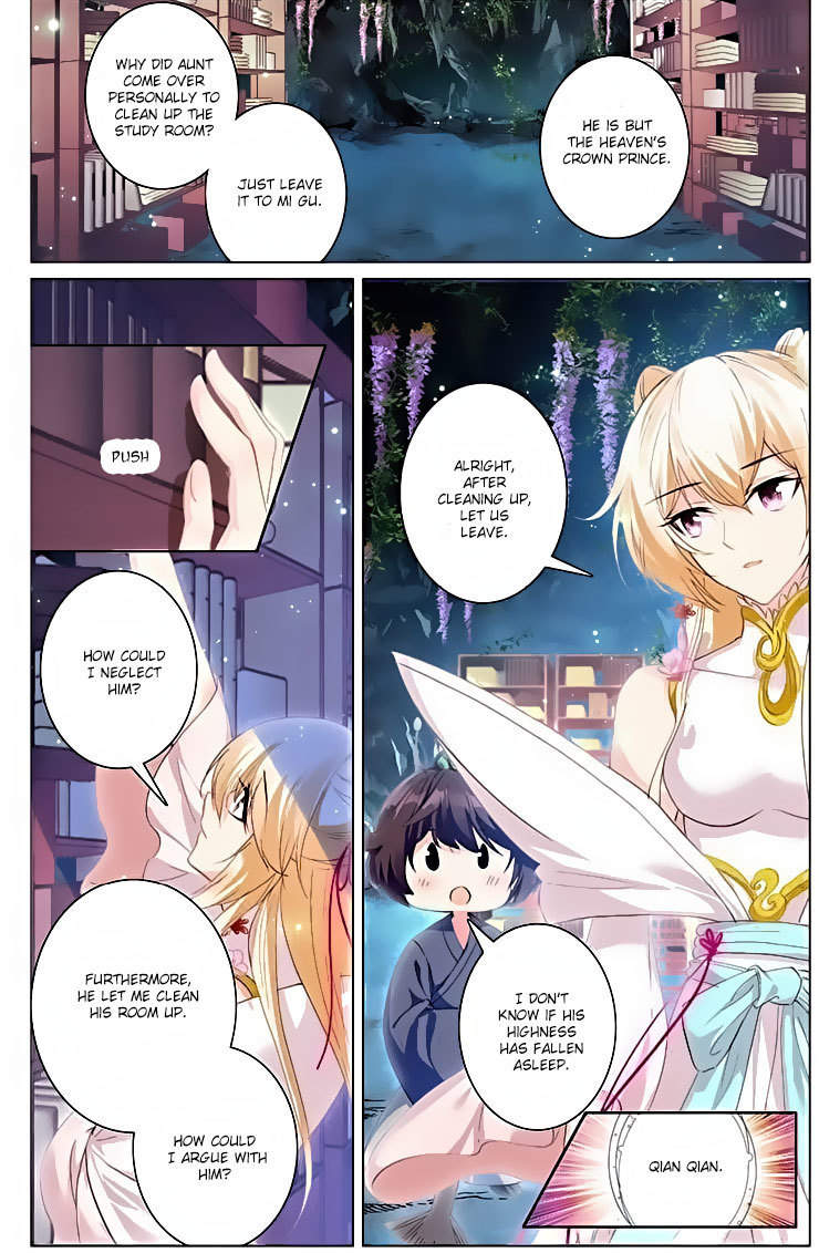 Ten Miles of Peach Blossoms Chapter 17 page 20 - Chapter 17