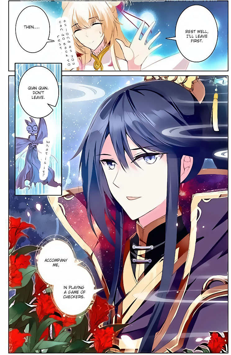 Ten Miles of Peach Blossoms Chapter 17 page 22 - Chapter 17