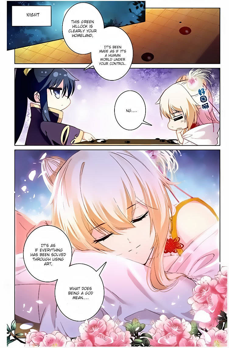 Ten Miles of Peach Blossoms Chapter 17 page 23 - Chapter 17