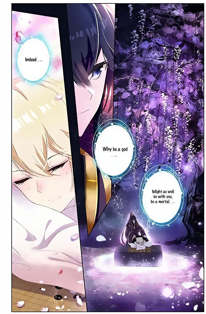 Ten Miles of Peach Blossoms Chapter 17 page 24 - Chapter 17