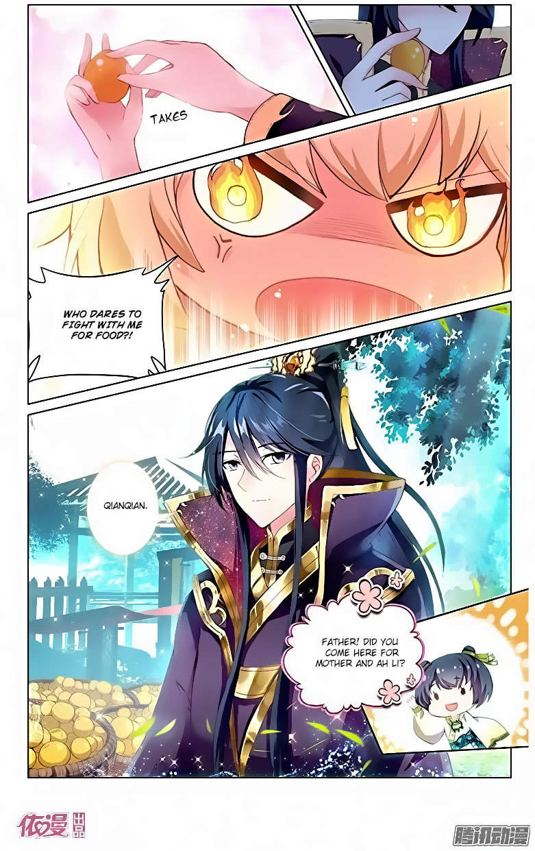 Ten Miles of Peach Blossoms Chapter 17 page 9 - Chapter 17