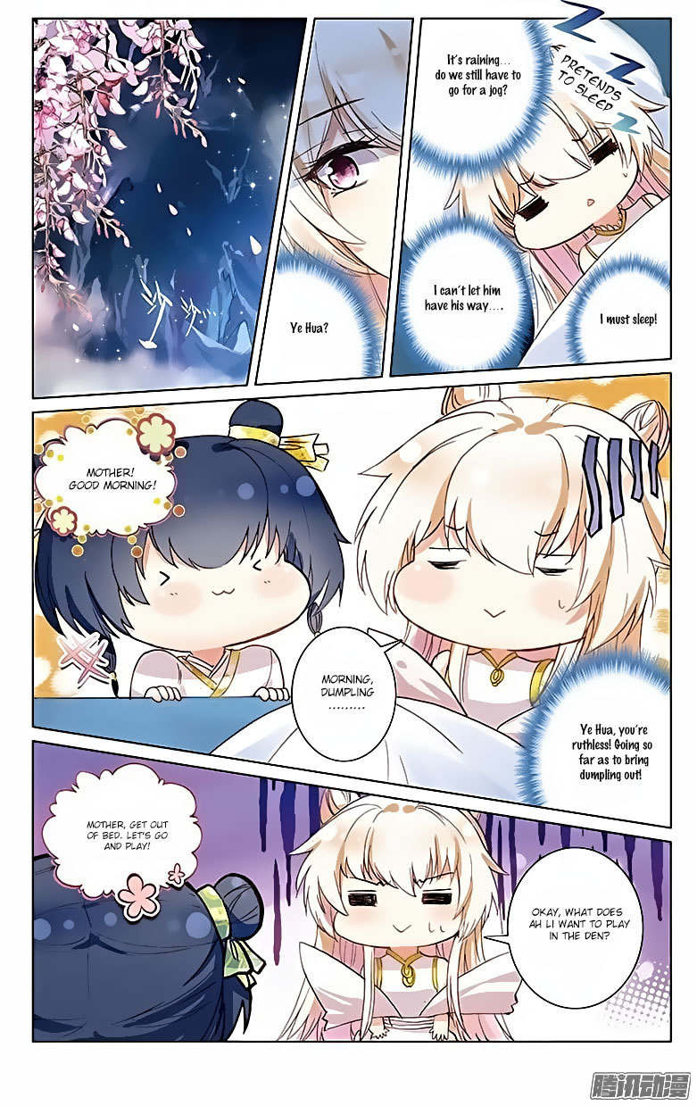 Ten Miles of Peach Blossoms Chapter 18 page 10 - Chapter 18