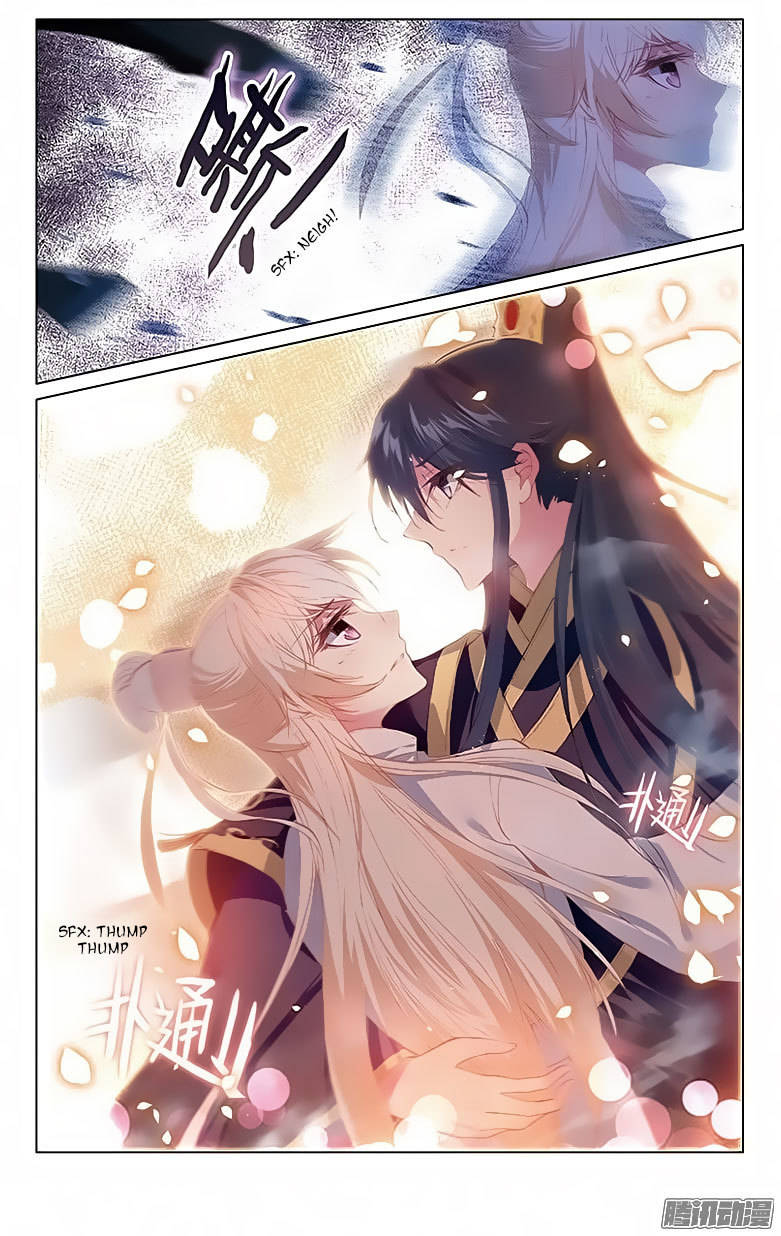 Ten Miles of Peach Blossoms Chapter 18 page 16 - Chapter 18