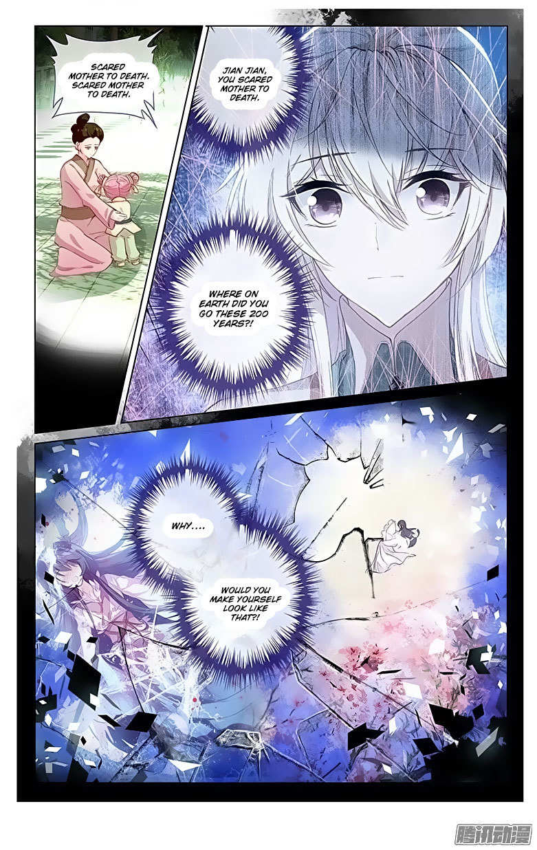 Ten Miles of Peach Blossoms Chapter 18 page 19 - Chapter 18