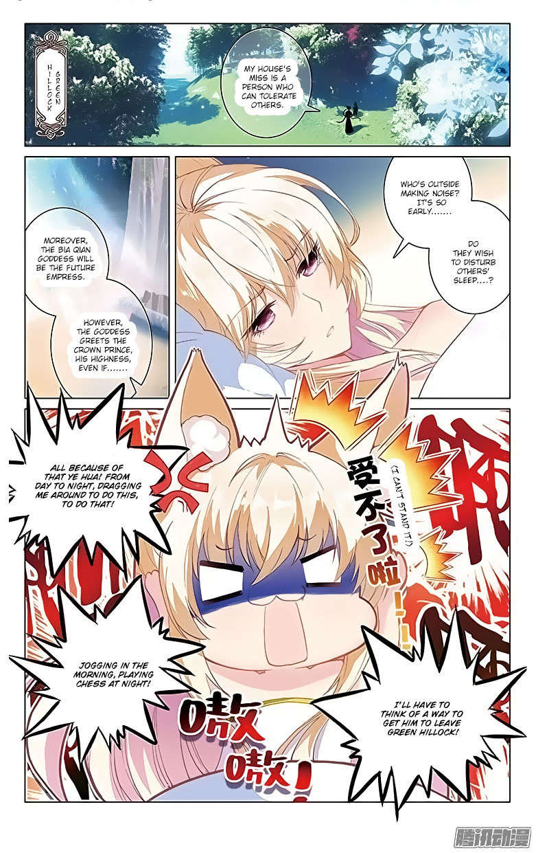 Ten Miles of Peach Blossoms Chapter 18 page 2 - Chapter 18