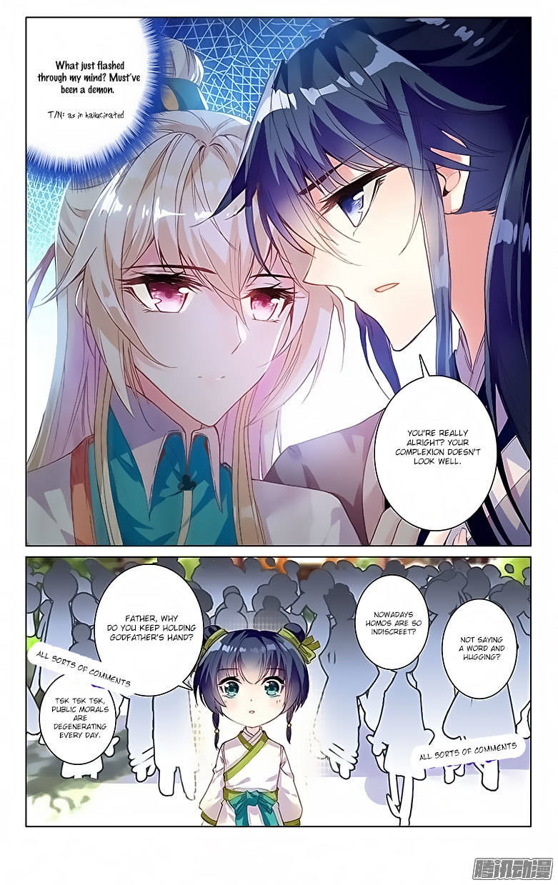 Ten Miles of Peach Blossoms Chapter 18 page 20 - Chapter 18