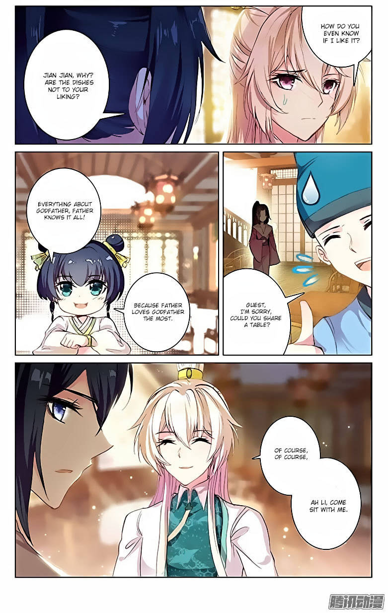 Ten Miles of Peach Blossoms Chapter 18 page 23 - Chapter 18