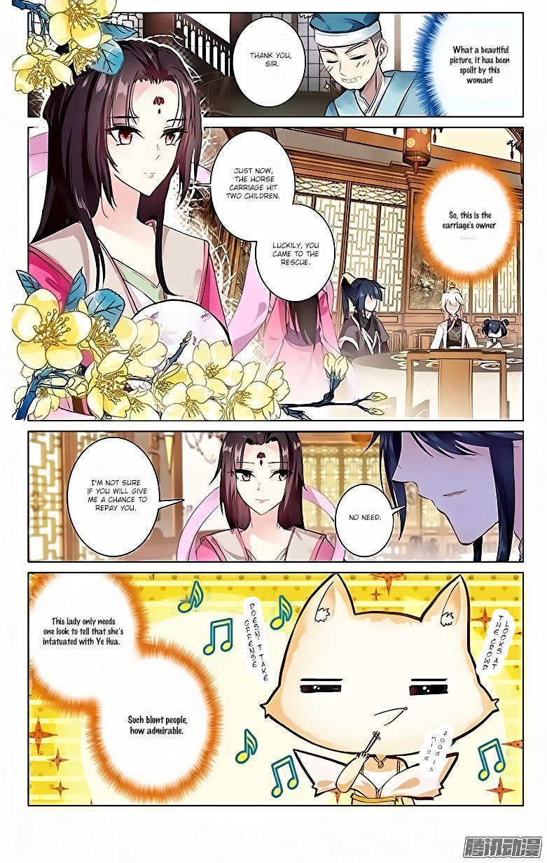 Ten Miles of Peach Blossoms Chapter 18 page 24 - Chapter 18