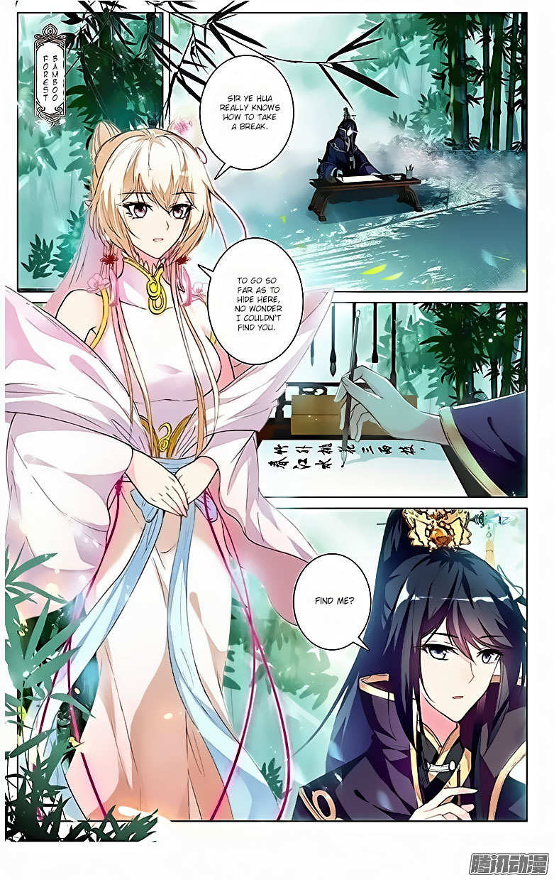 Ten Miles of Peach Blossoms Chapter 18 page 3 - Chapter 18