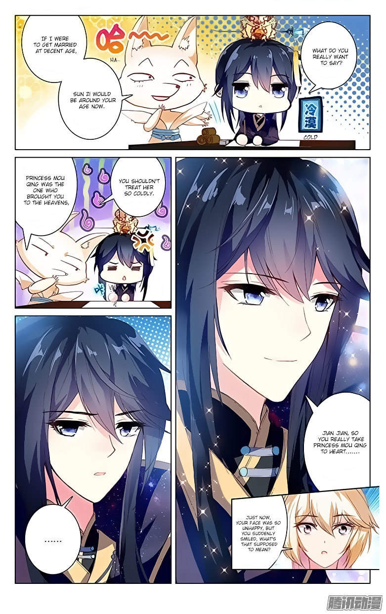 Ten Miles of Peach Blossoms Chapter 18 page 5 - Chapter 18
