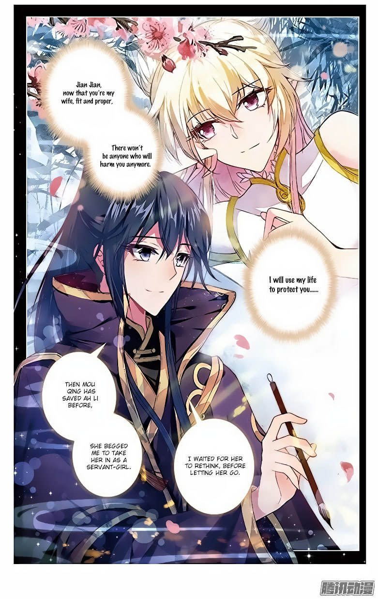 Ten Miles of Peach Blossoms Chapter 18 page 7 - Chapter 18
