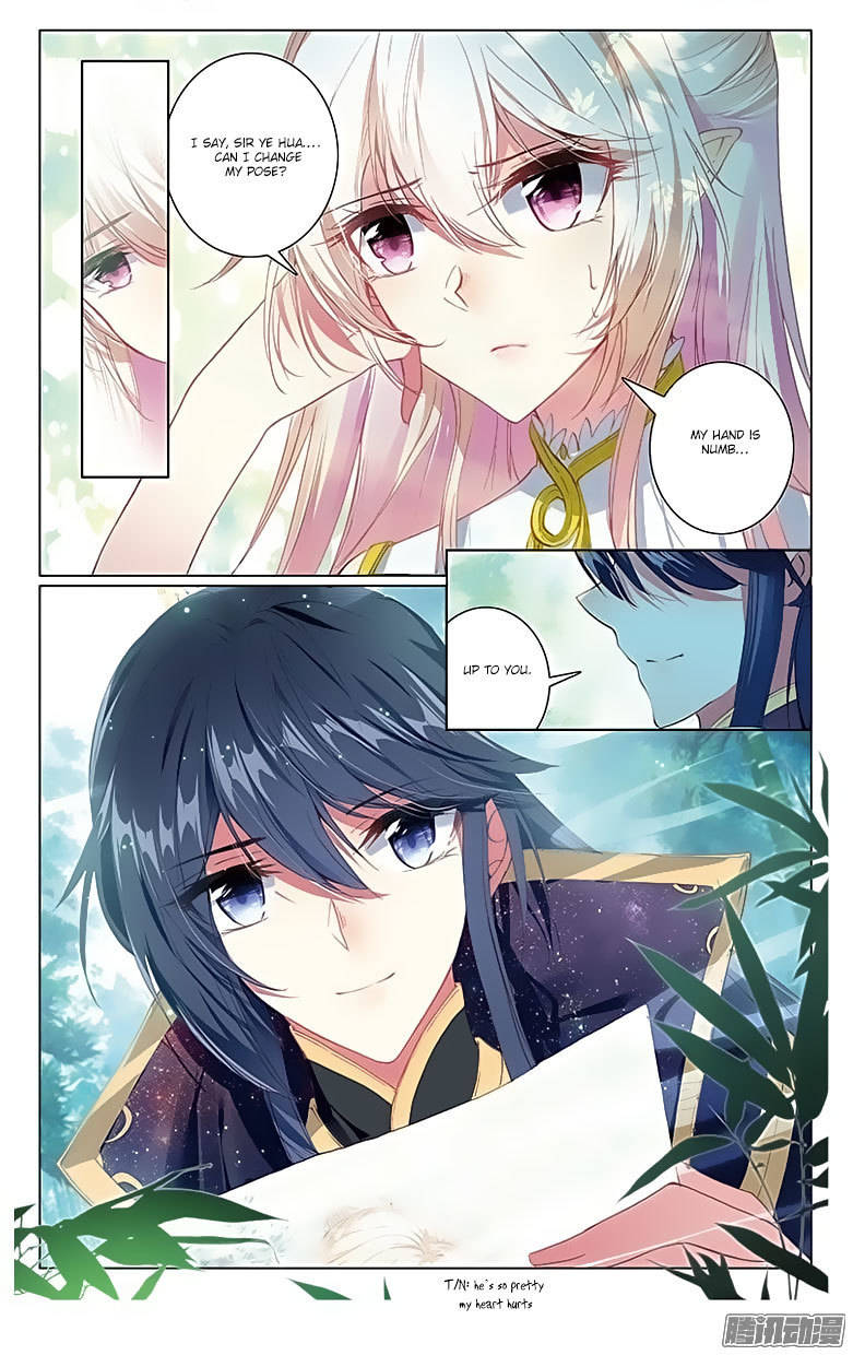 Ten Miles of Peach Blossoms Chapter 18 page 8 - Chapter 18