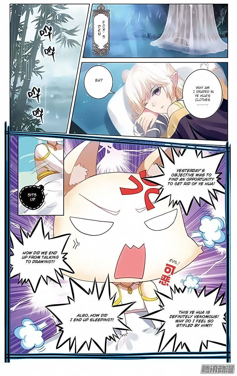 Ten Miles of Peach Blossoms Chapter 18 page 9 - Chapter 18