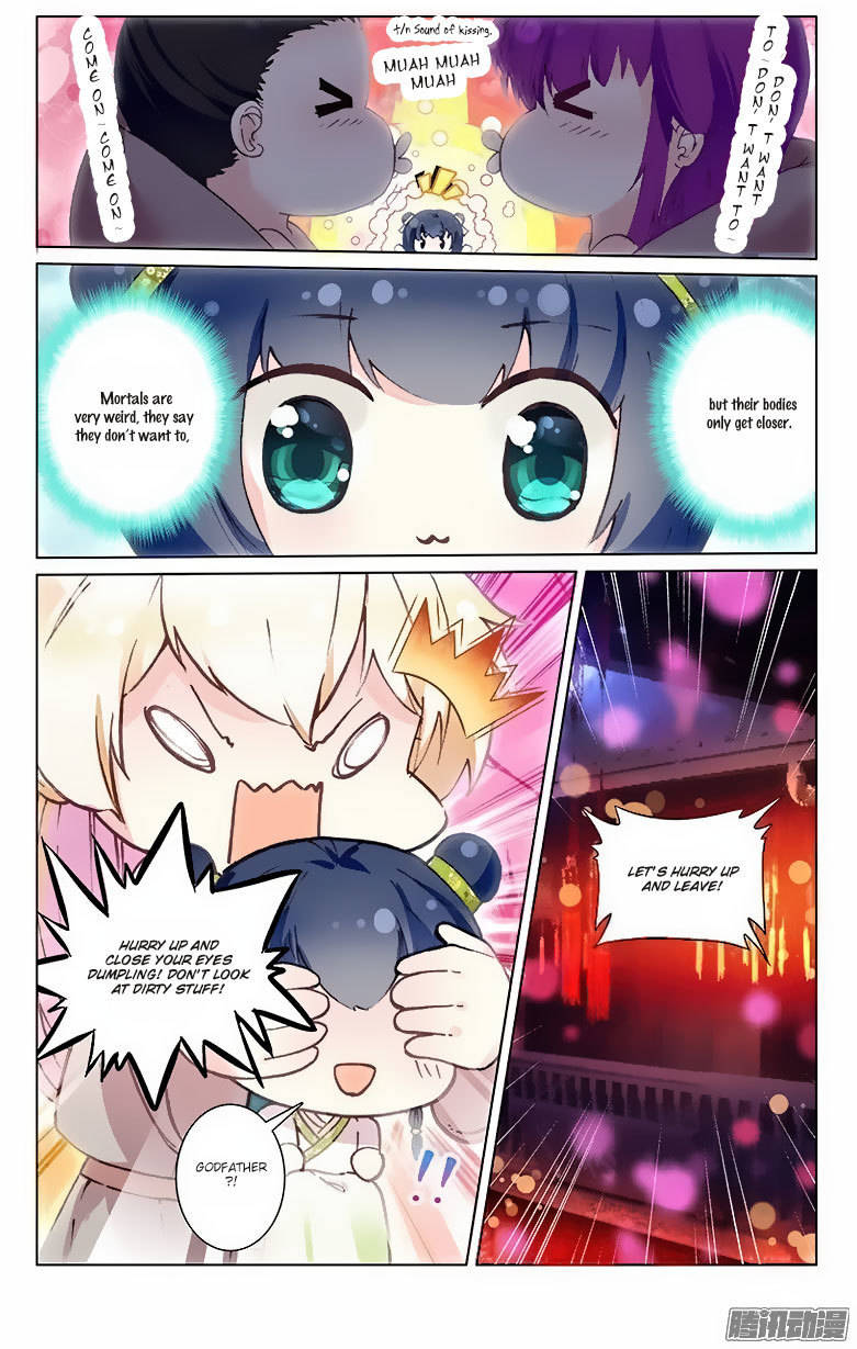 Ten Miles of Peach Blossoms Chapter 19 page 11 - Chapter 19