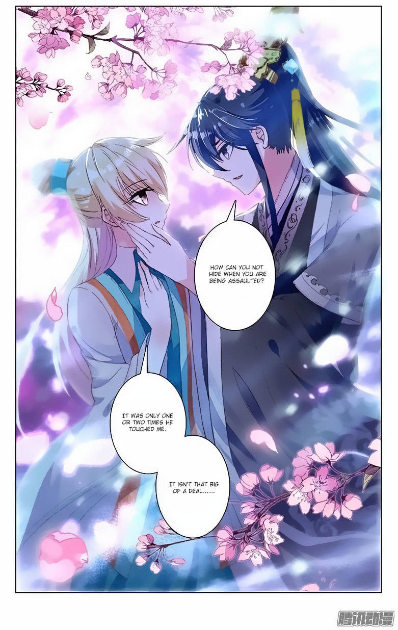 Ten Miles of Peach Blossoms Chapter 19 page 15 - Chapter 19