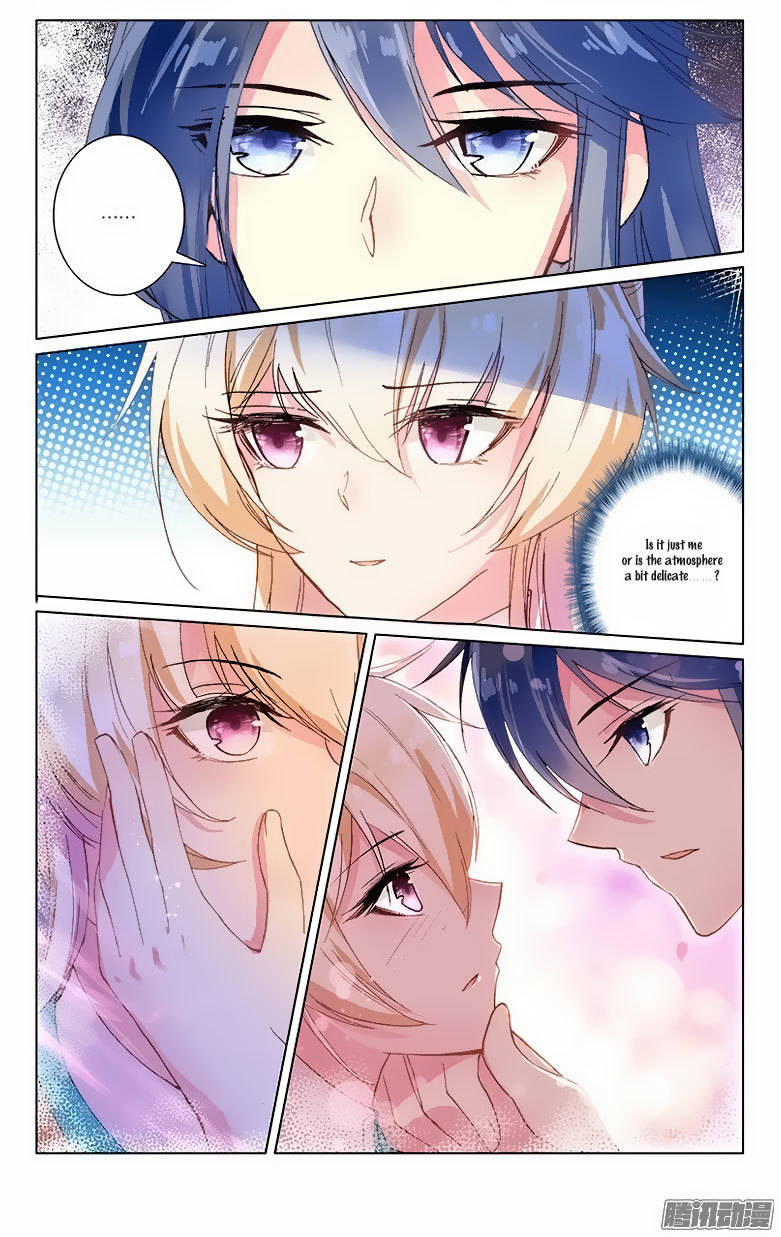 Ten Miles of Peach Blossoms Chapter 19 page 16 - Chapter 19