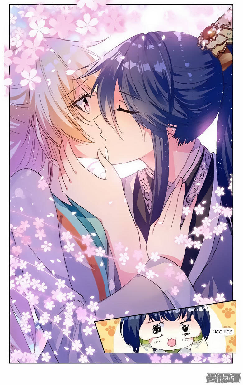 Ten Miles of Peach Blossoms Chapter 19 page 17 - Chapter 19